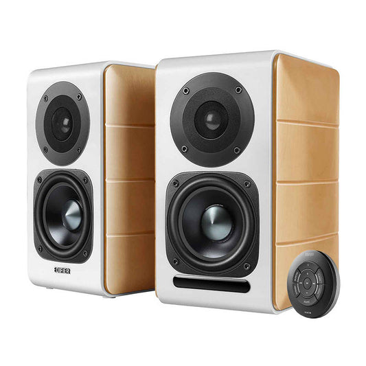 Speakers 2.0 Edifier S880DB (white) - Kotikauppa