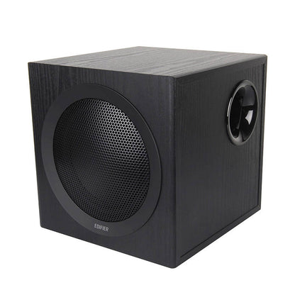 Speakers 2.1 Edifier CX7 (black) - Kotikauppa