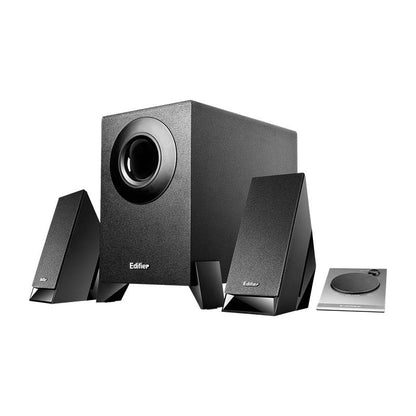 Speakers 2.1 Edifier M1360 (black) - Kotikauppa