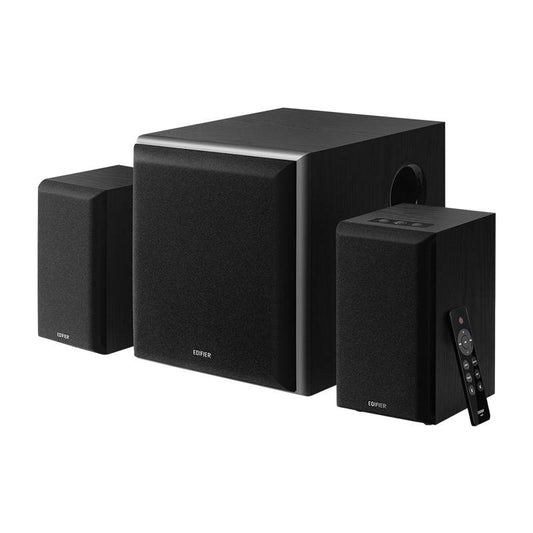 Speakers 2.1 Edifier M601DB (black) - Kotikauppa