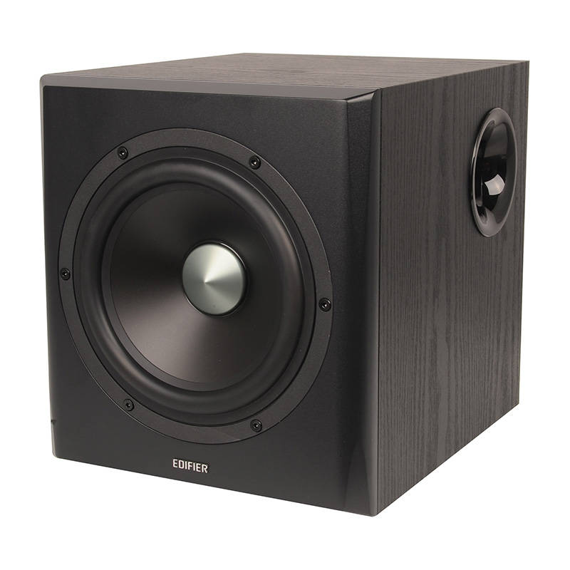 Speakers 2.1 Edifier S351DB  (black) - Kotikauppa