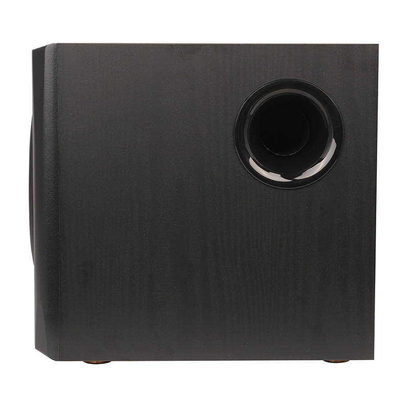 Speakers 2.1 Edifier S351DB  (black) - Kotikauppa