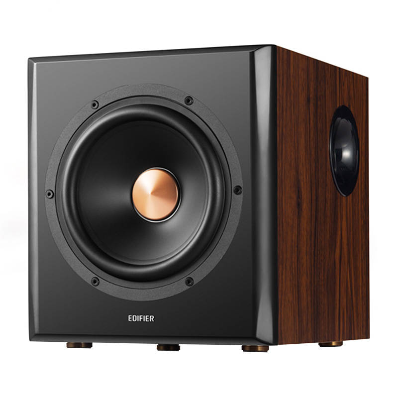 Speakers 2.1 Edifier S360DB  (brown) - Kotikauppa