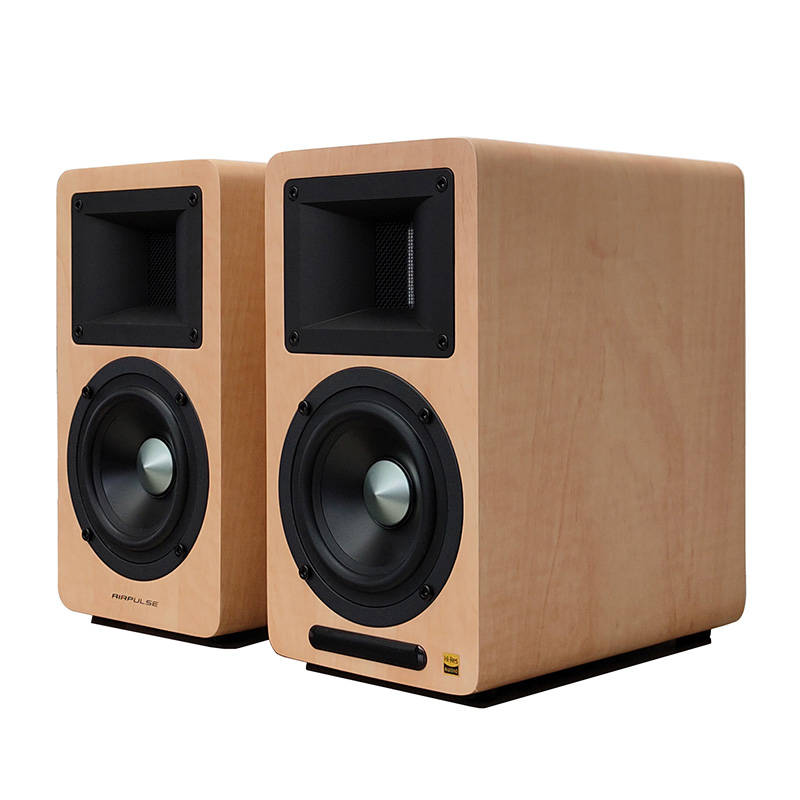 Speakers Edifier Airpulse A80 (brown) - Kotikauppa