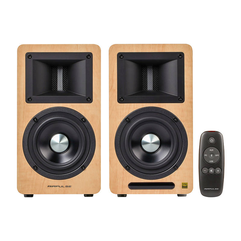 Speakers Edifier Airpulse A80 (brown) - Kotikauppa