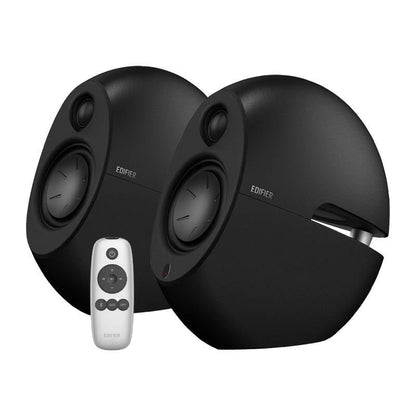 Speakers Edifier e25HD (black) - Kotikauppa