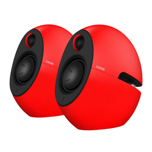 Speakers Edifier e25HD (red) - Kotikauppa