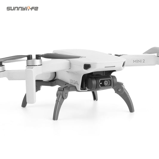 Spider-like Landing Gear Sunnylife for DJI Mini 2 SE / Mini 2 (grey) - Kotikauppa