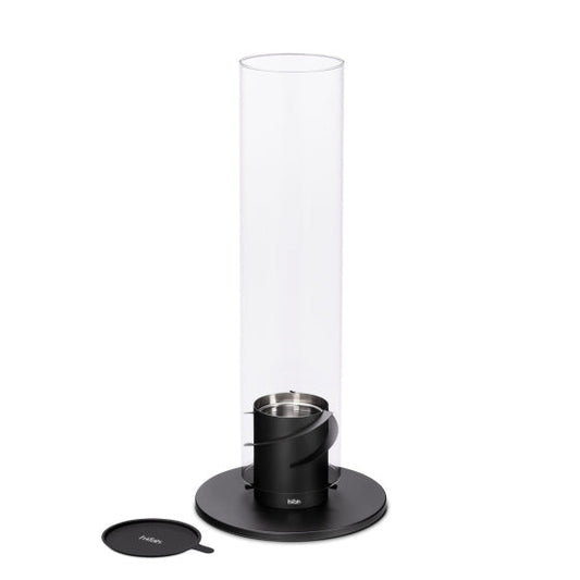 Spin 120 tunnelmalyhty, ruostumaton teräs (23cm*54cm) musta - Kotikauppa