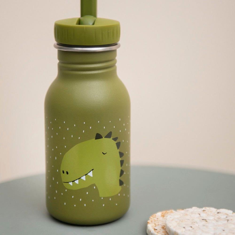 Stainless Steel Bottle 350 ml - Mr Dino - Kotikauppa