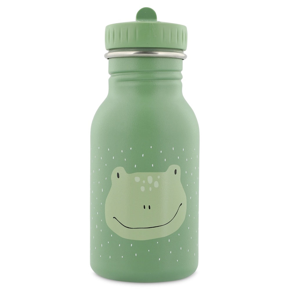 Ruostumattomasta Teräksestä Valmistettu Pullo 350 ml - Mr Frog-Trixie Baby