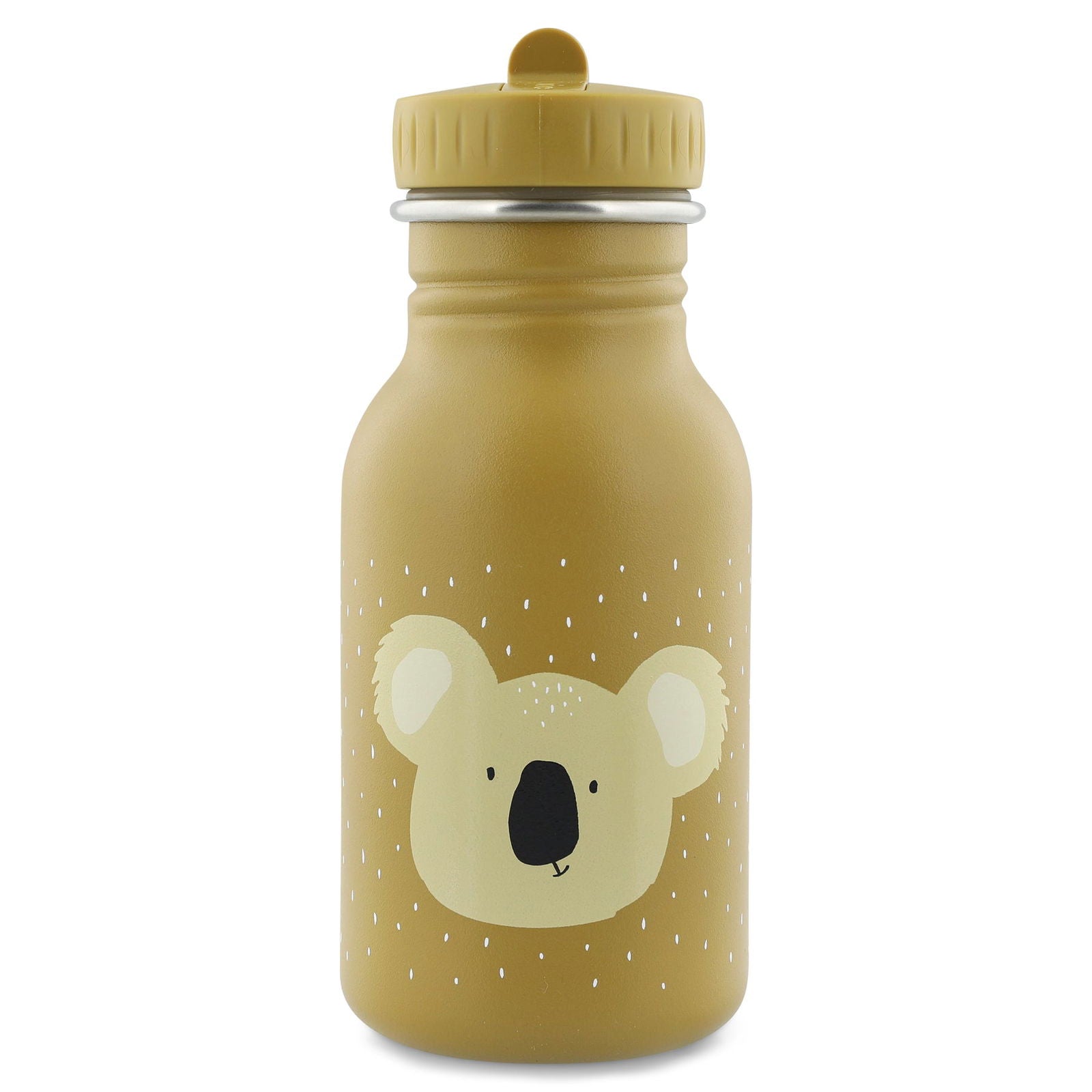 Ruostumattomasta teräksestä valmistettu pullo 350 ml - Mr Koala-Trixie Baby