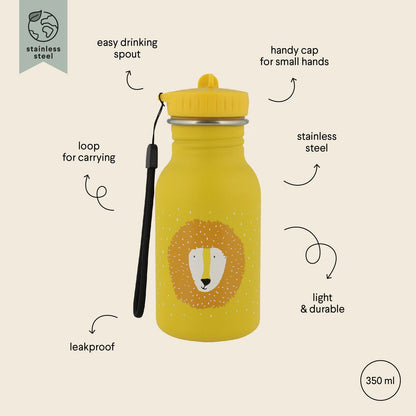 Stainless Steel Bottle 350 ml - Mr Lion - Kotikauppa