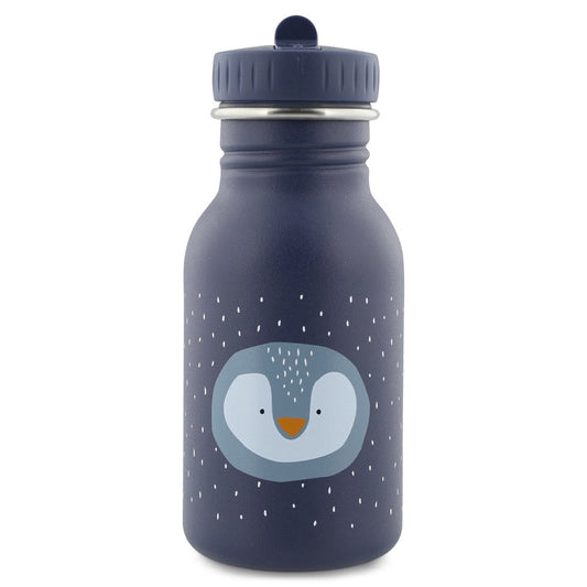 Stainless Steel Bottle 350 ml - Mr Penguin - Kotikauppa