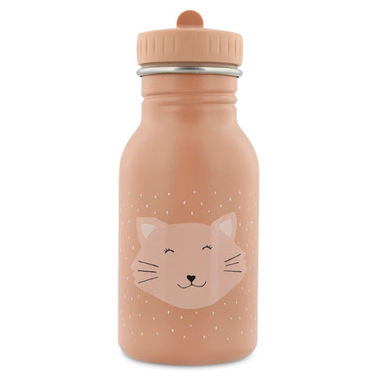 Stainless Steel Bottle 350 ml - Mrs Cat - Kotikauppa