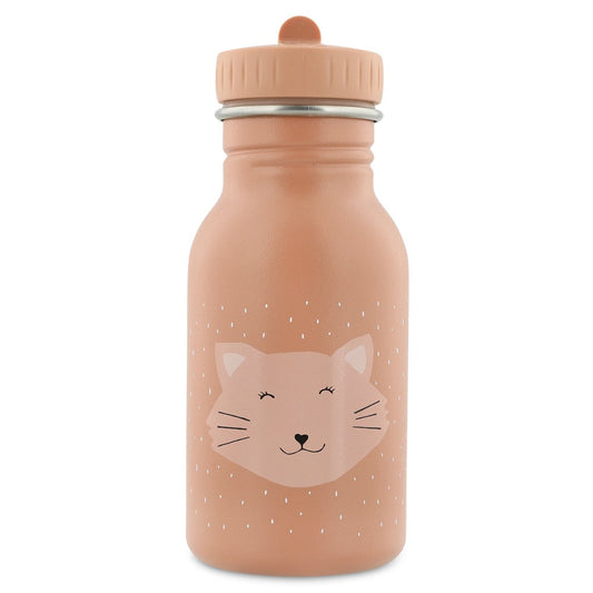 Stainless Steel Bottle 350 ml - Mrs Cat - Kotikauppa