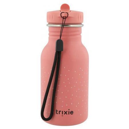 Stainless Steel Bottle 350 ml - Mrs Flamingo - Kotikauppa