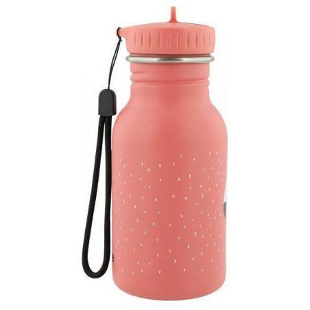 Stainless Steel Bottle 350 ml - Mrs Flamingo - Kotikauppa