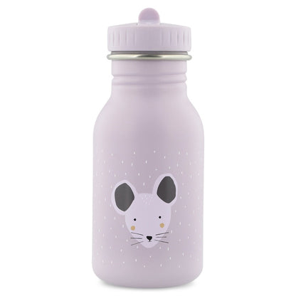 Ruostumattomasta teräksestä valmistettu pullo 350 ml - Mrs Mouse-Trixie Baby
