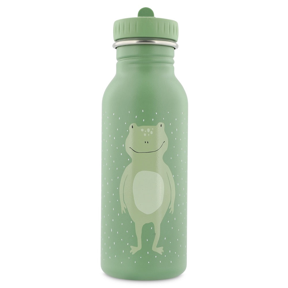 Ruostumattomasta teräksestä valmistettu pullo 500 ml - Mr Frog-Trixie Baby