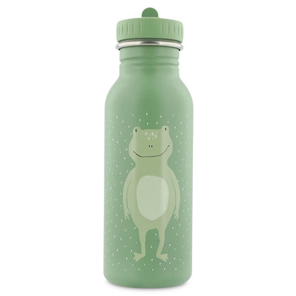 Ruostumattomasta teräksestä valmistettu pullo 500 ml - Mr Frog-Trixie Baby