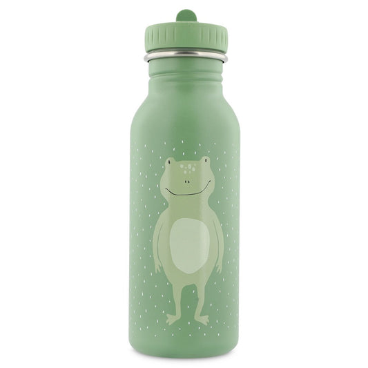 Ruostumattomasta teräksestä valmistettu pullo 500 ml - Mr Frog-Trixie Baby