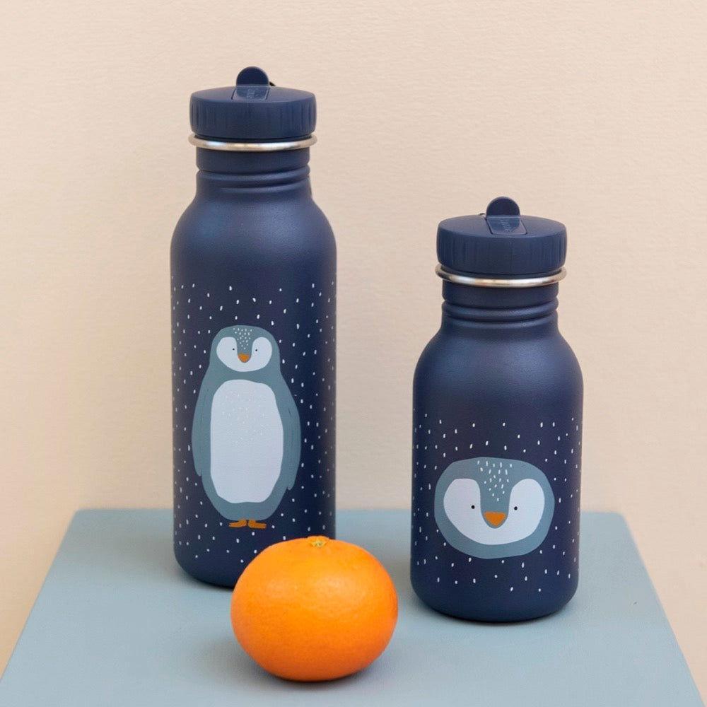 Stainless Steel Bottle 500 ml - Mr Penguin - Kotikauppa