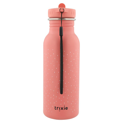 Stainless Steel Bottle 500 ml - Mrs Flamingo - Kotikauppa