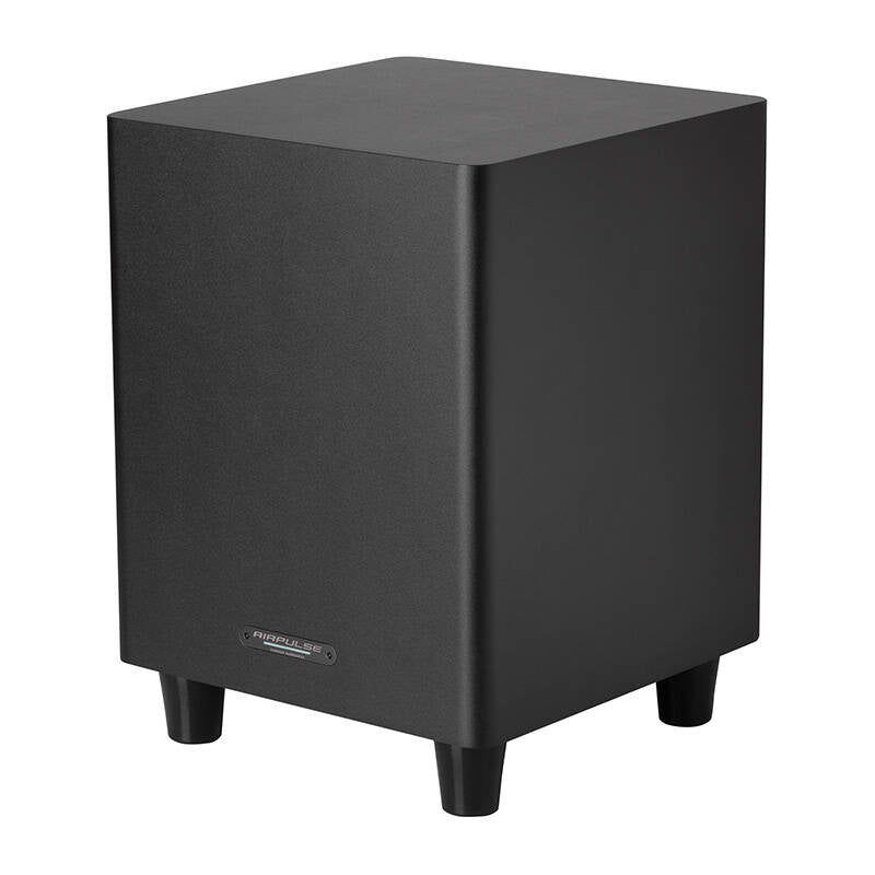 Subwoofer Edifier Airpulse SW8 (czarny) - Kotikauppa