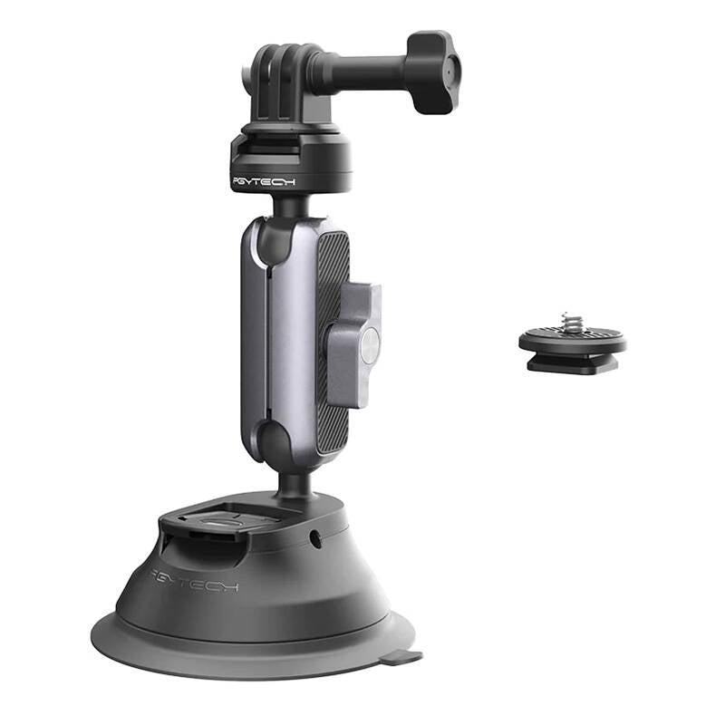 Suction cup mount PGYTECH for sports cameras (P-GM-223) - Kotikauppa