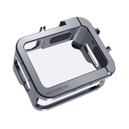 Sunnylife aluminum case with mount for Insta360 GO 3 / GO 3S camera - Kotikauppa