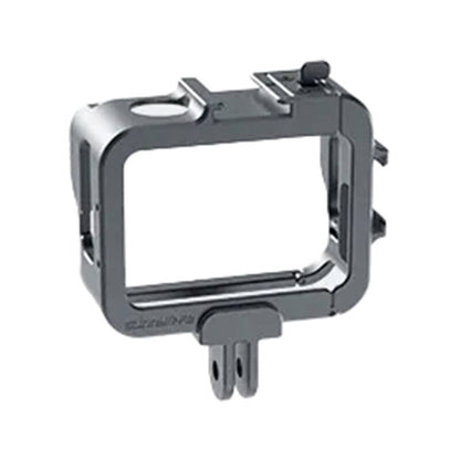 Sunnylife aluminum case with mount for Insta360 GO 3 / GO 3S camera - Kotikauppa