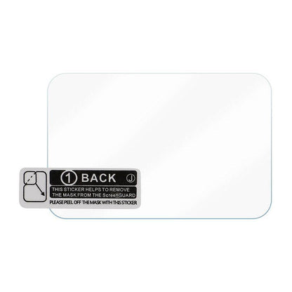 Sunnylife tempered glass for screen and lens for Insta360 GO 3/GO 3S - Kotikauppa