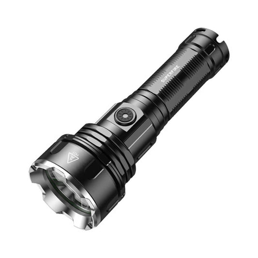 Superfire taskulamppu R3 P90, 2000lm, USB - Kotikauppa