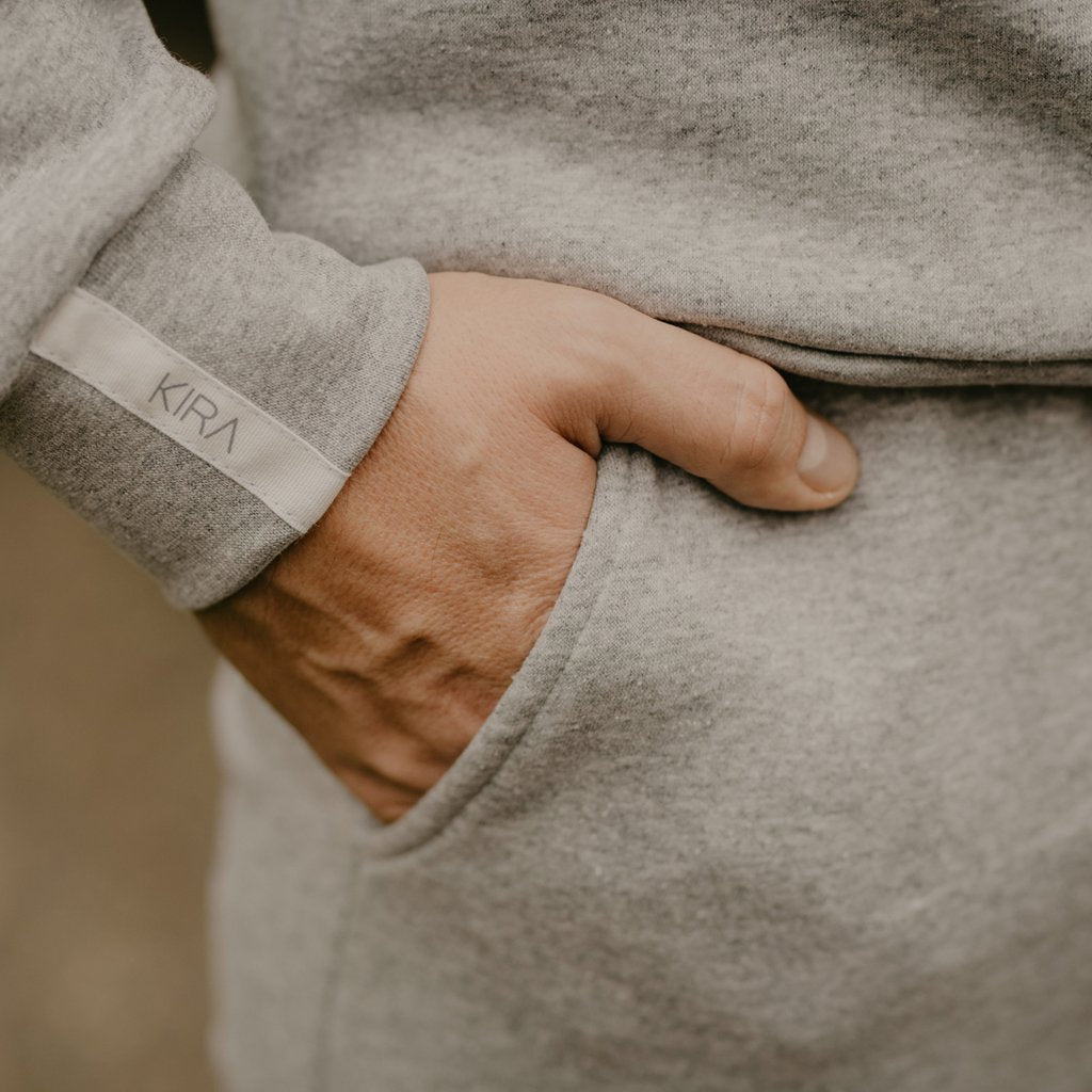 Sustainable Sweatshirt for Him - Kotikauppa