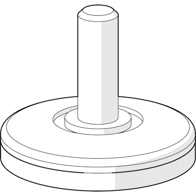 TAKAISKULAUTANEN ORAS DN40 418386V | 6421816 | 6414150023187 | Kotikauppa