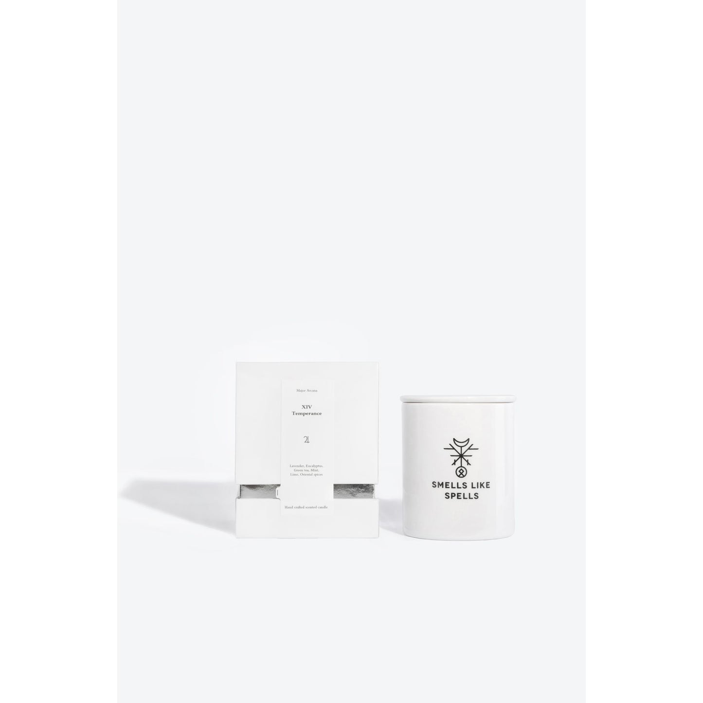 Scented Candle TEMPERANCE
