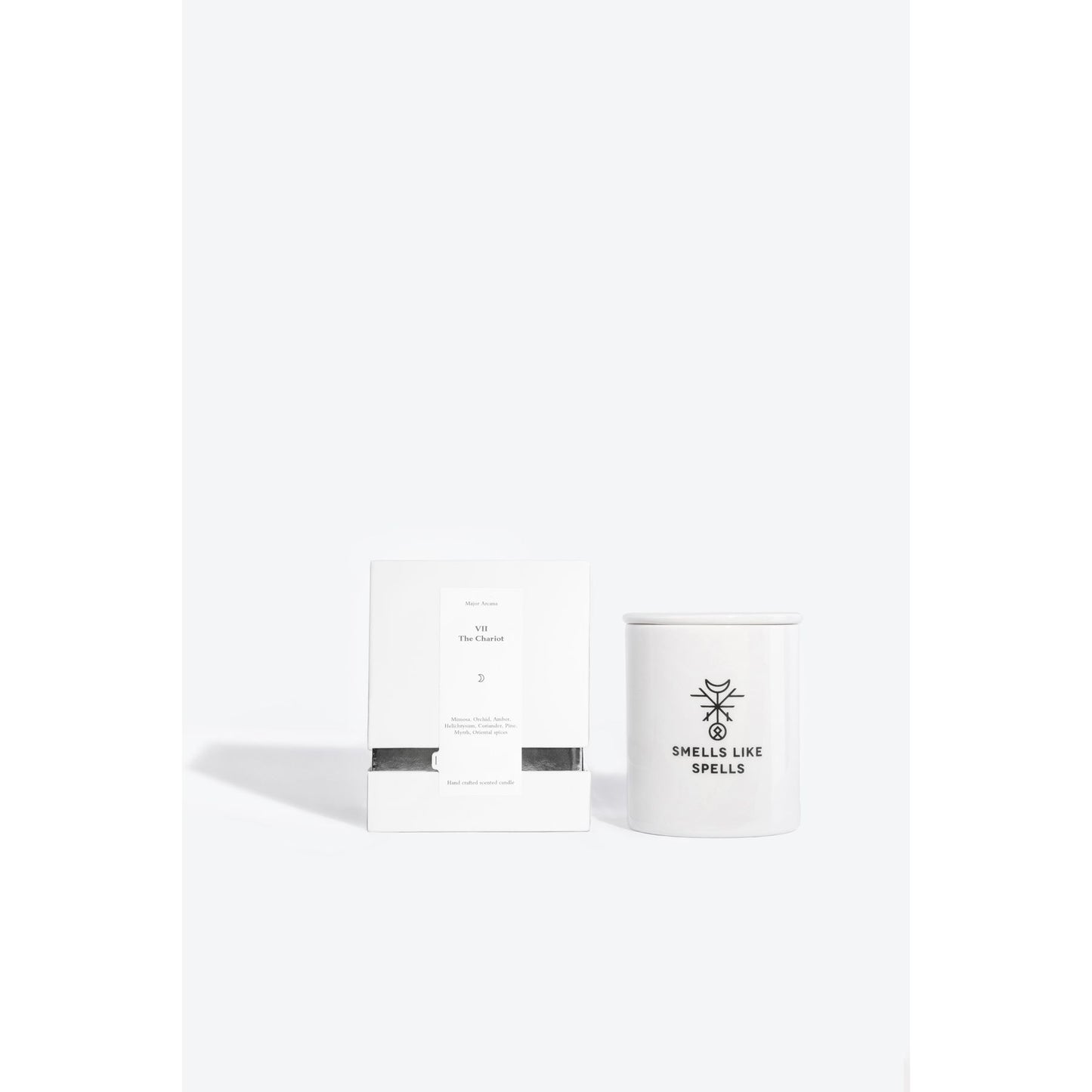 Scented Candle THE CHARIOT