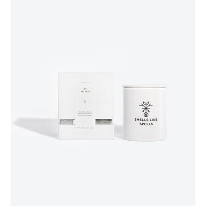 Scented Candle THE DEVIL