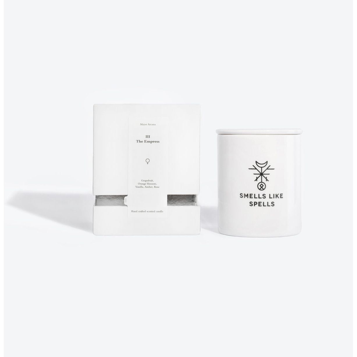 Scented Candle THE EMPRESS
