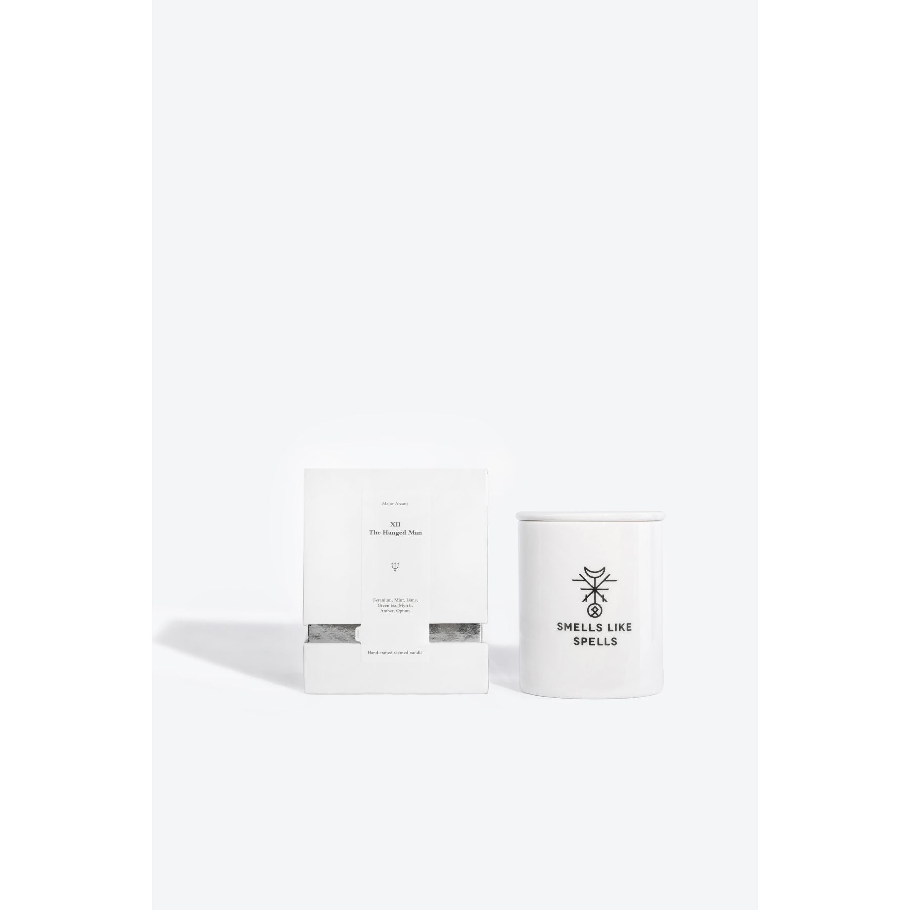 Scented Candle THE HANGED MAN