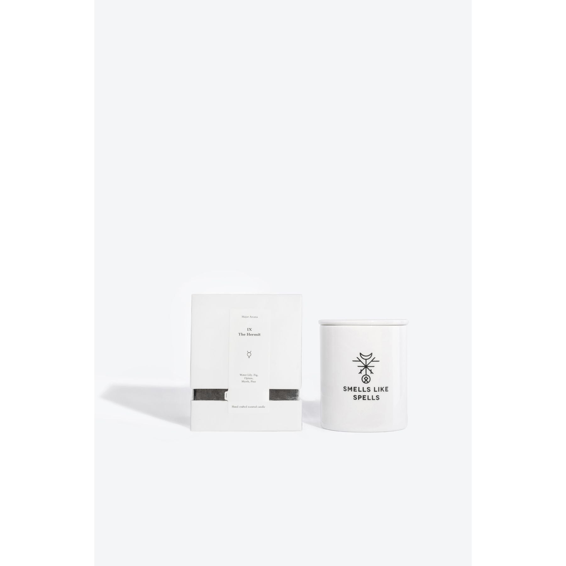 Scented Candle THE HERMIT