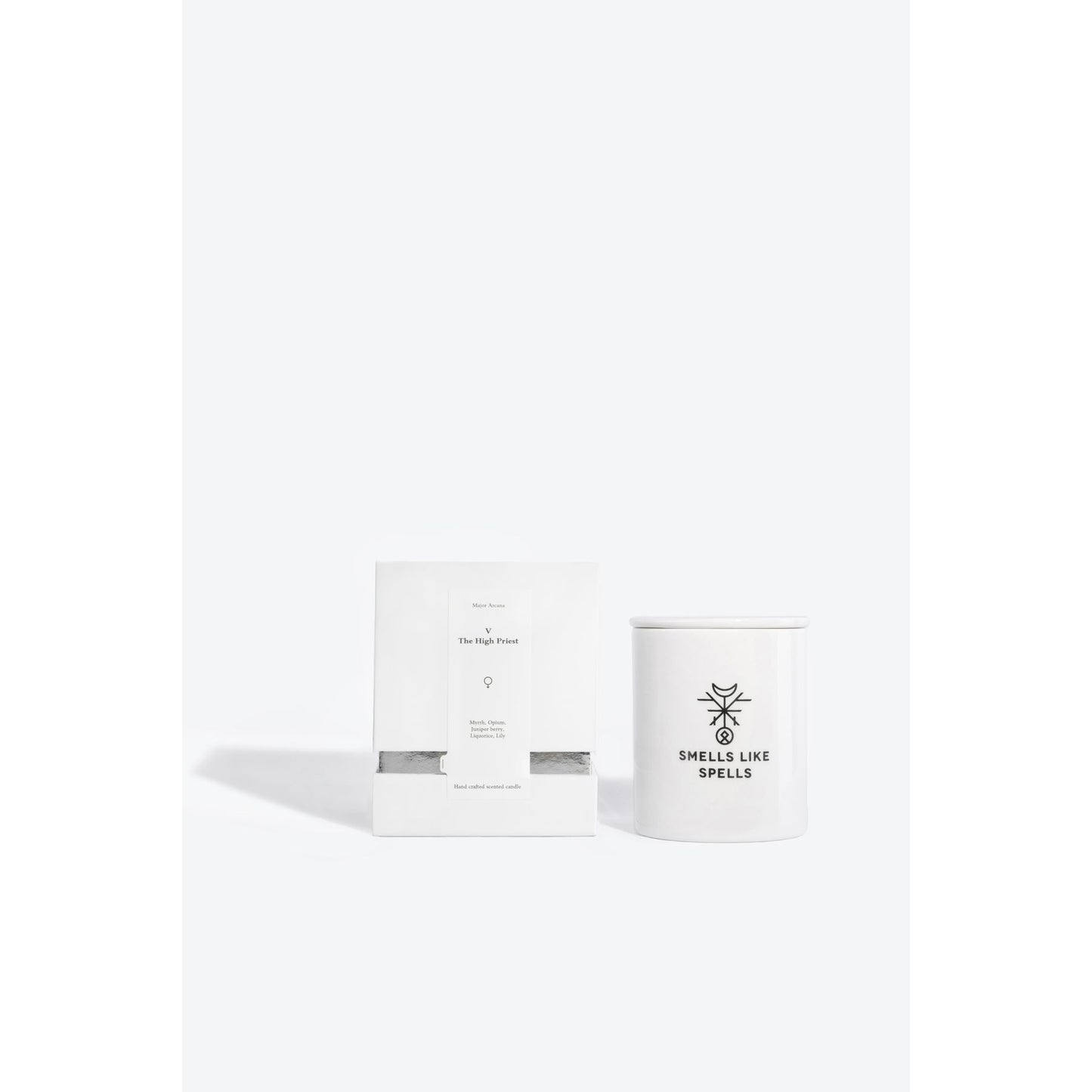 Scented Candle THE HIEROPHANT