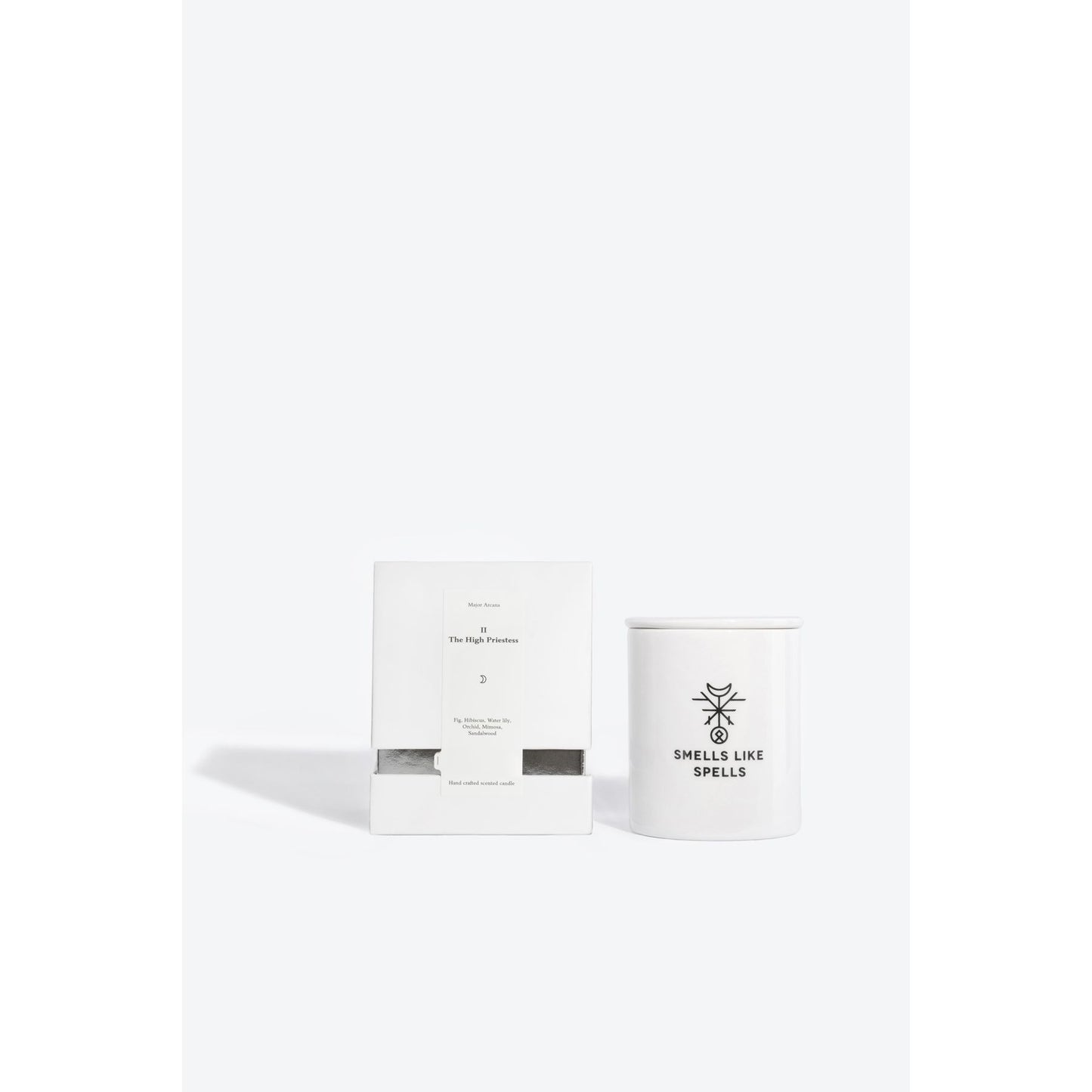 Scented Candle THE HIGH PRIESTESS