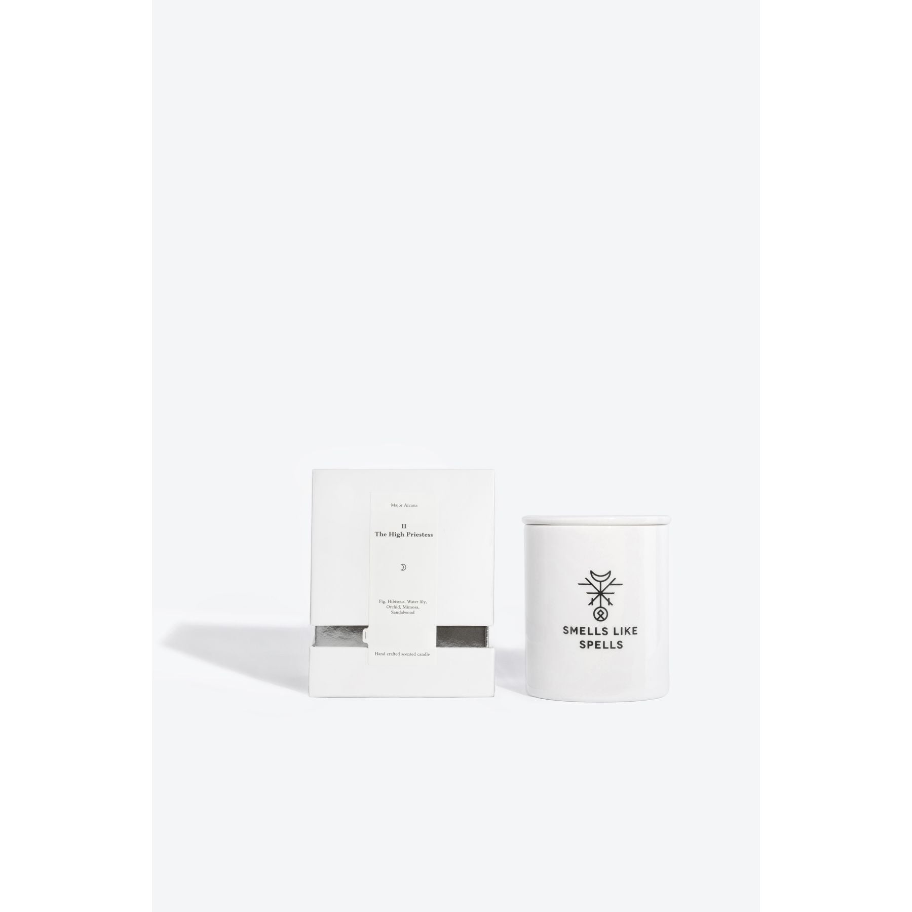 Scented Candle THE HIGH PRIESTESS