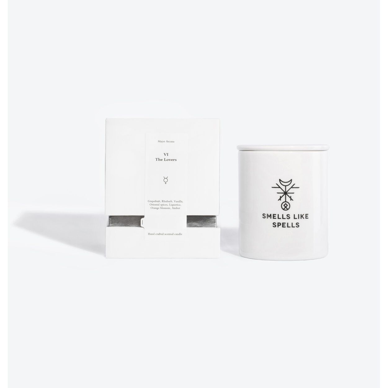 Scented Candle THE LOVERS