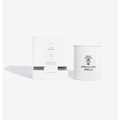 Scented Candle THE LOVERS