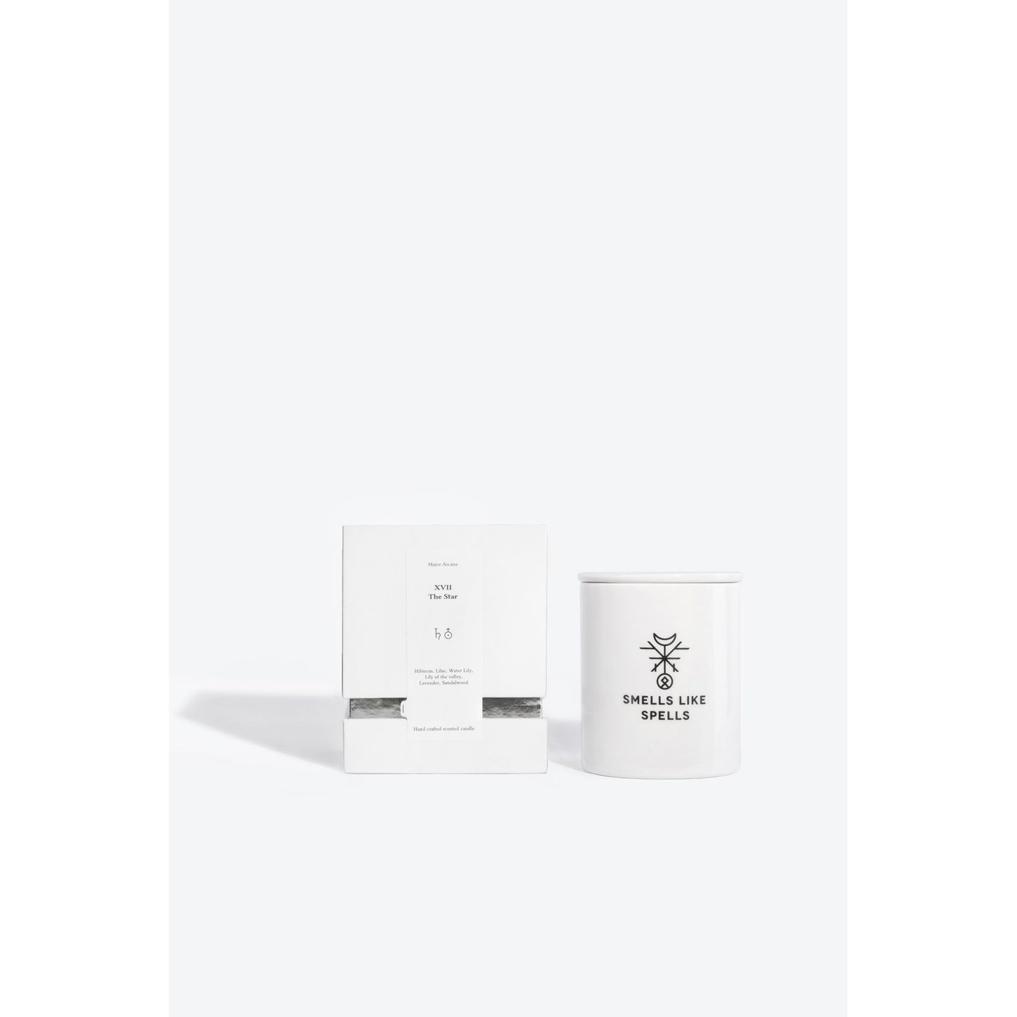 Scented Candle THE STAR