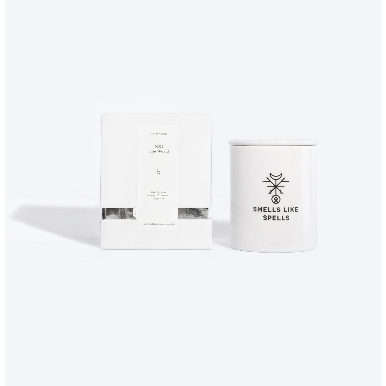 Scented Candle THE WORLD