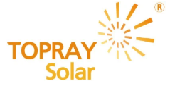 Topray Solar logo